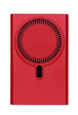 Logo trade promotional giveaways image of: Wireless charger power bank